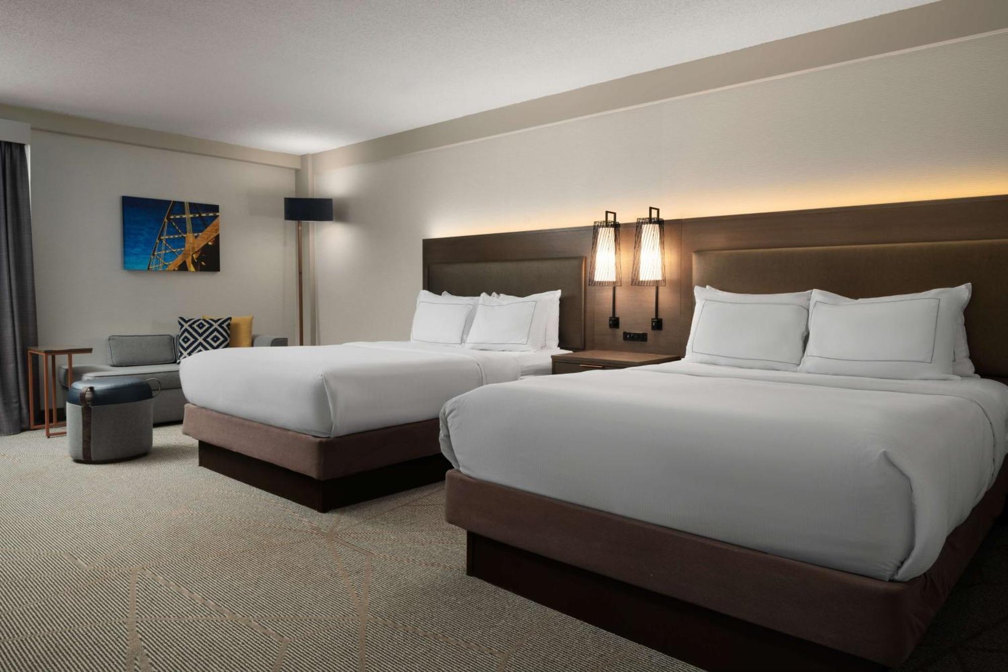 Doubletree By Hilton Pittsburgh Airport Hotel Moon Township Ngoại thất bức ảnh