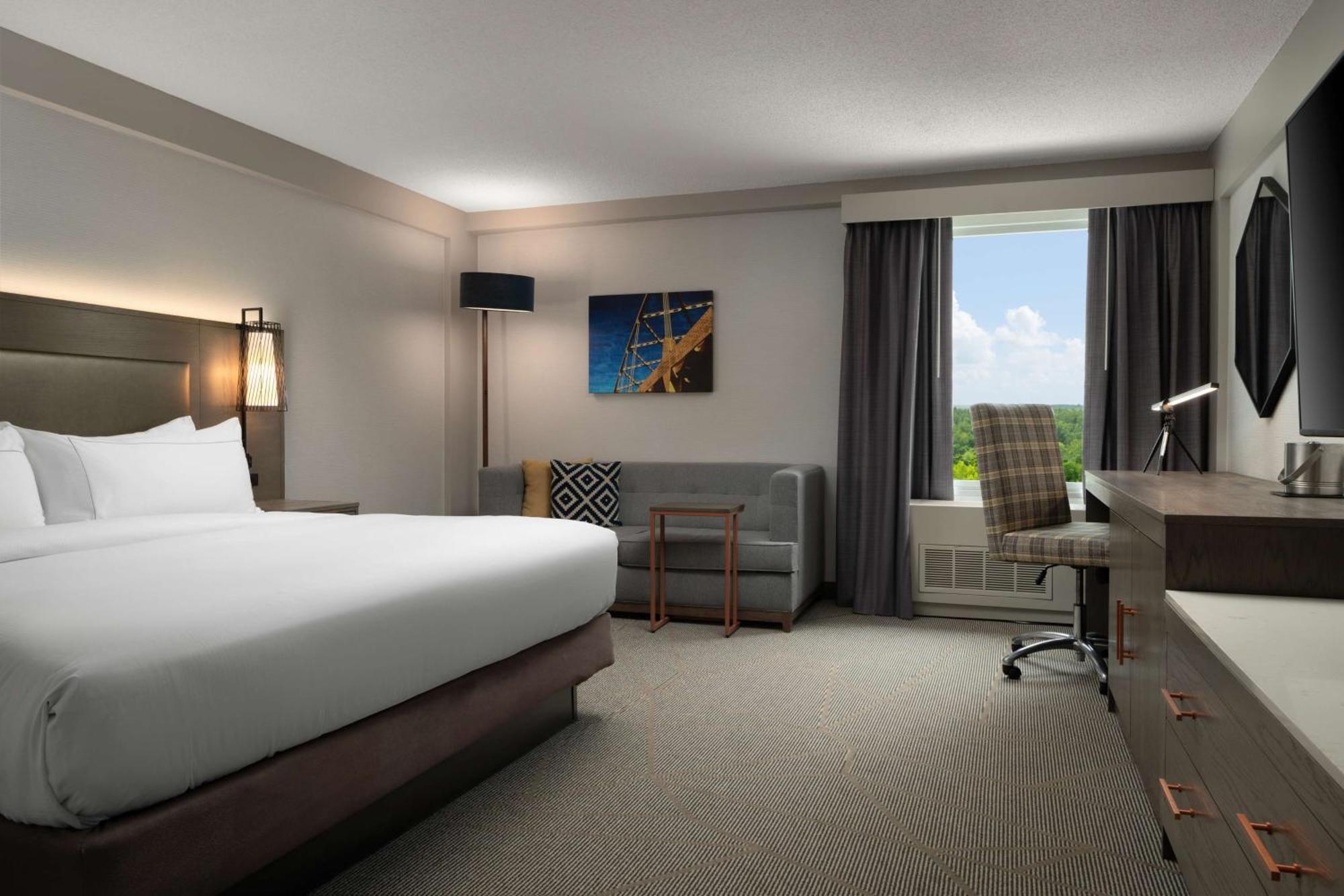 Doubletree By Hilton Pittsburgh Airport Hotel Moon Township Ngoại thất bức ảnh