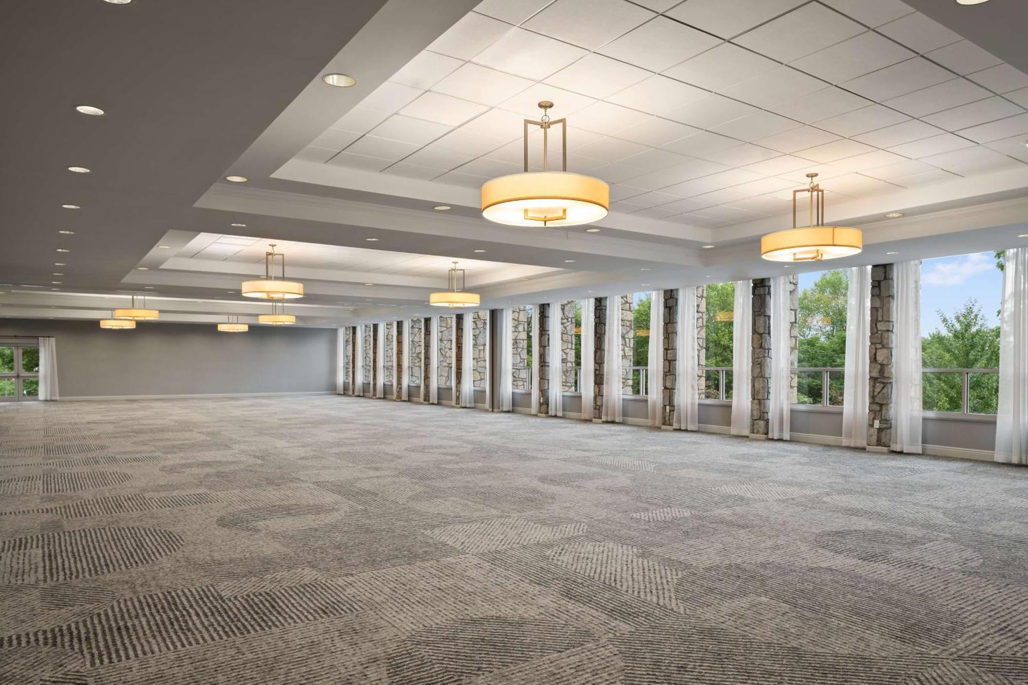 Doubletree By Hilton Pittsburgh Airport Hotel Moon Township Ngoại thất bức ảnh